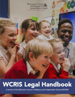 <center>WCRIS Legal Handbook